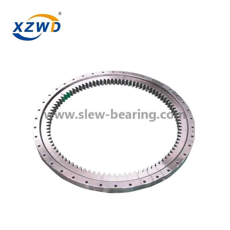 Xuzhou Wanda Slewing Bearing Light Type (WD-06) Внешний зубчатый поворотный подшипник