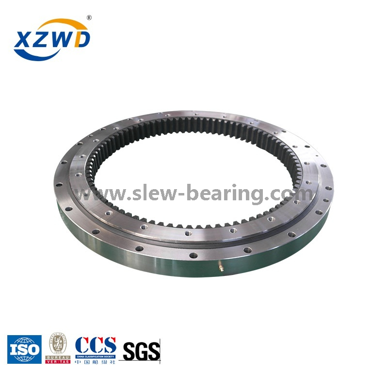 Высокое качество Xuzhou Wanda Трехрядный ролик (13 серия) Внутренний подшипник поворотного кольца