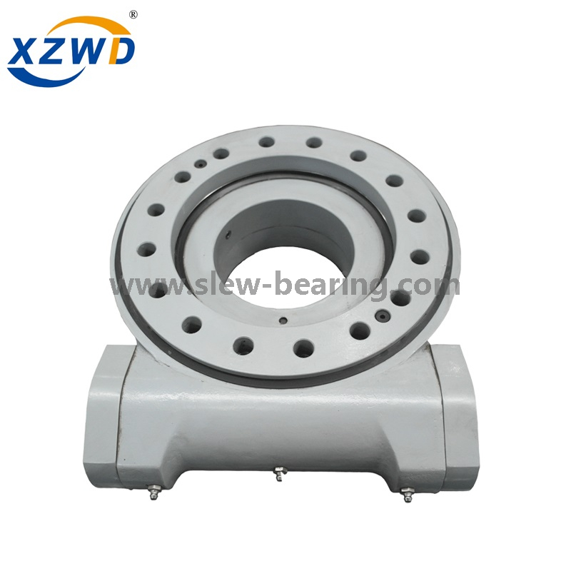 Профессиональное производство компактных поворотных приводов серий SE и WEA в Китае.