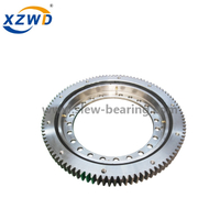 Тип пользы машины упаковки светлой индустрии высокой точности Xuzhou Wanda светлый подшипник кольца Slewing
