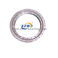 XZWD Четырехточечный контактный шарикоподшипник с поворотным кольцом